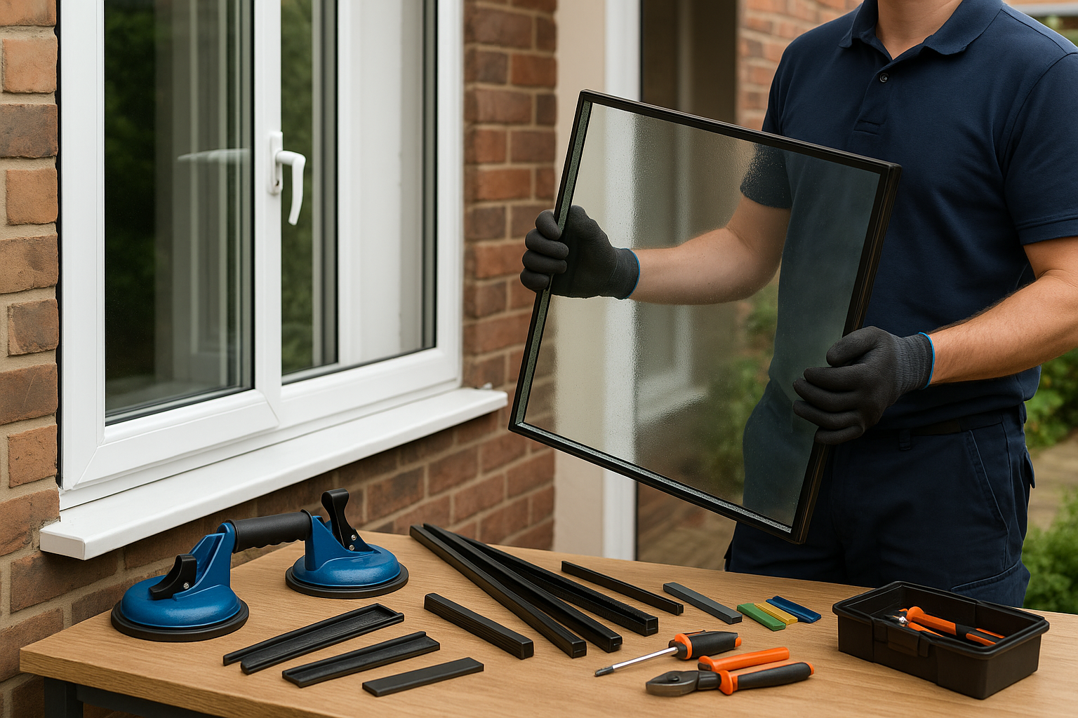 Double Glazing Repairs Bellingham service image