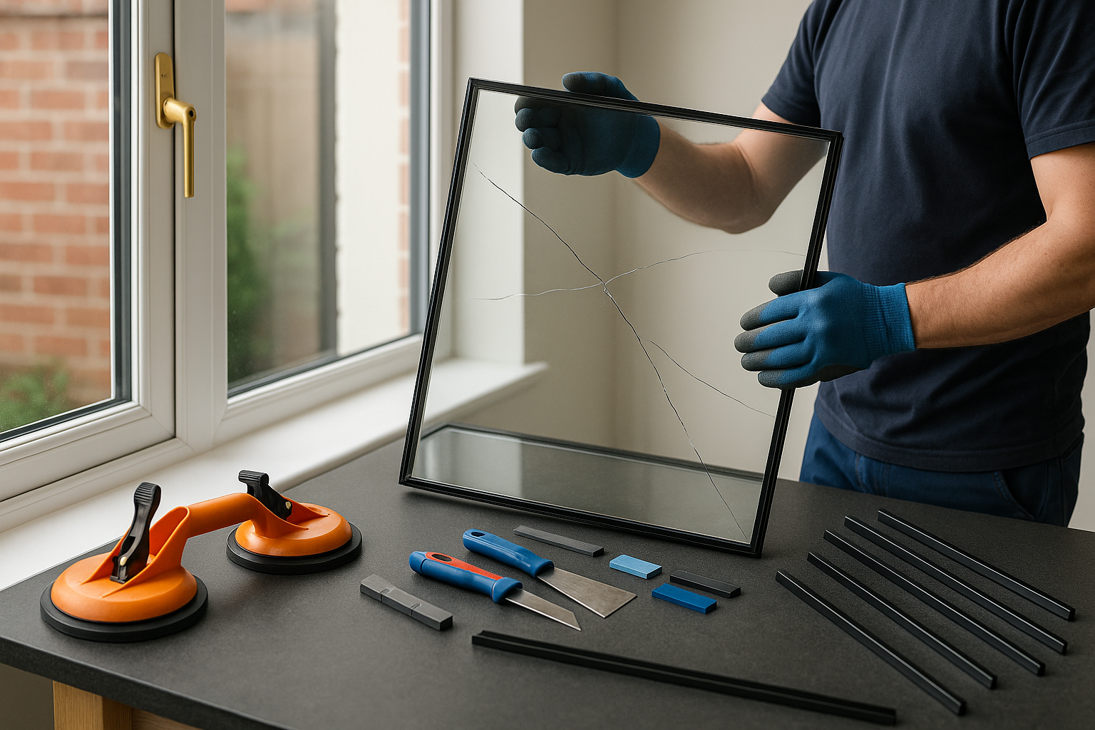 Glass Repair Bellingham service image