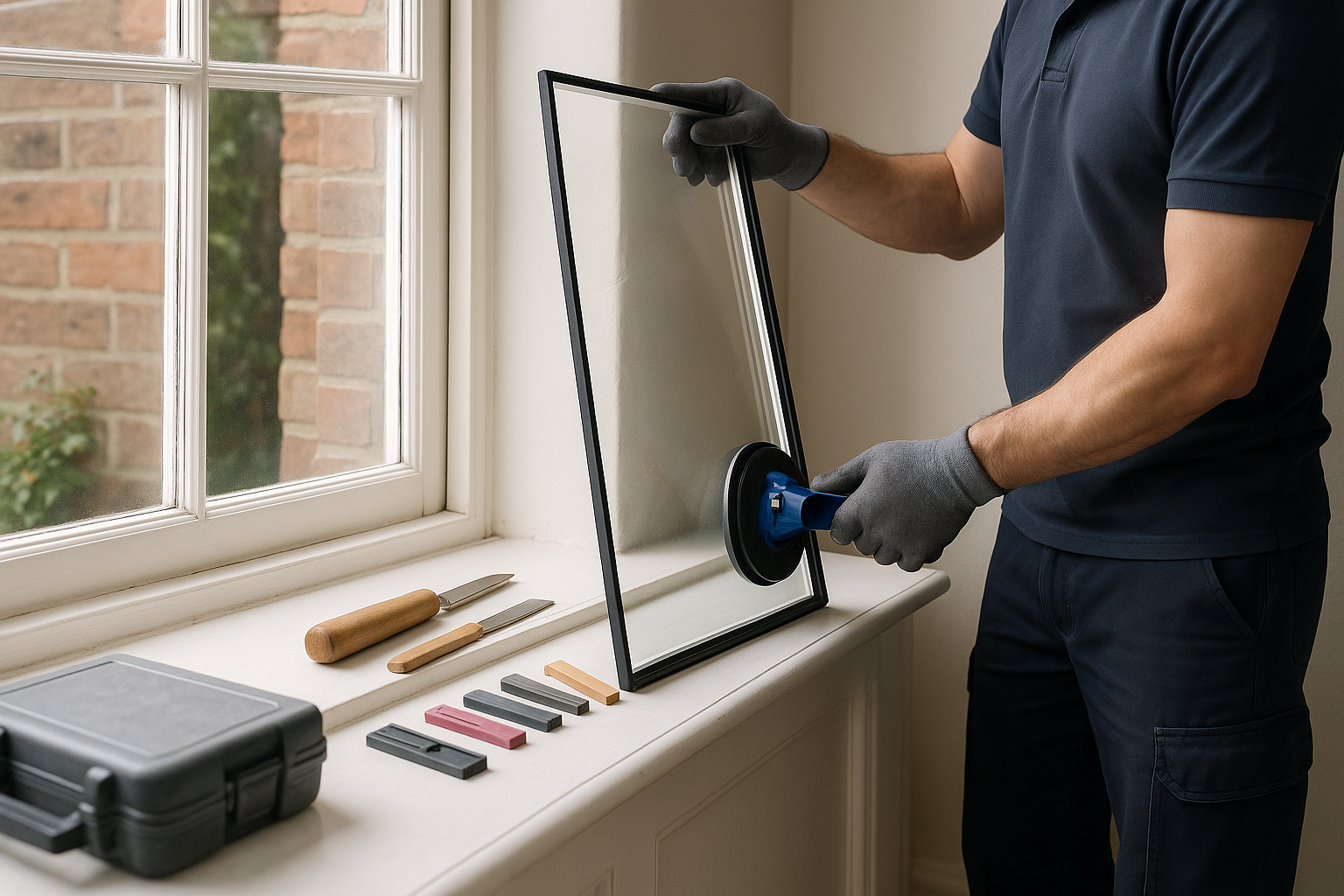Sash Window Repairs in Bellingham service image