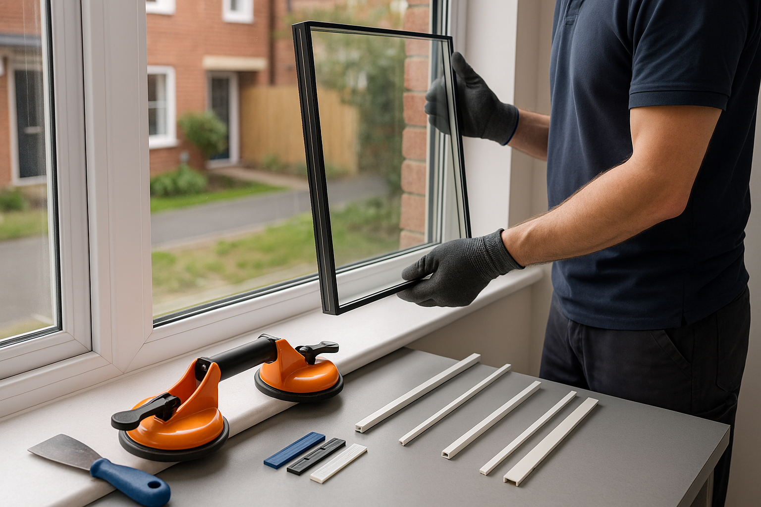 Window Glass Replacement Bellingham service image